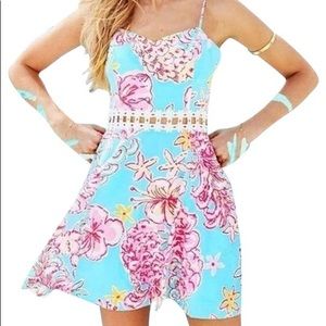 Lilly Pulitzer Lenore Dress in Lolita